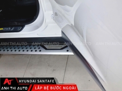 BỆ BƯỚC CHÂN THEO XE HYUNDAI SANTAFE