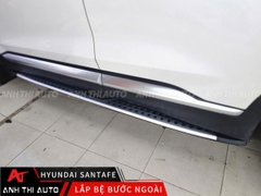 BỆ BƯỚC CHÂN THEO XE HYUNDAI SANTAFE