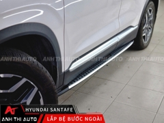 BỆ BƯỚC CHÂN THEO XE HYUNDAI SANTAFE