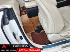 Thảm lót sàn ô tô LAVOR