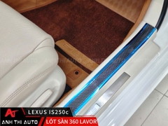 Thảm lót sàn ô tô LAVOR