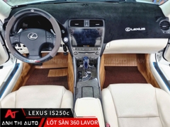 Thảm lót sàn ô tô LAVOR
