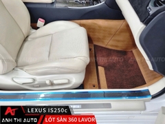 Thảm lót sàn ô tô LAVOR