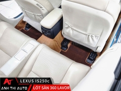 Thảm lót sàn ô tô LAVOR