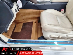 Thảm lót sàn ô tô LAVOR