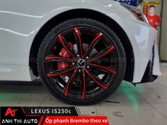 Body kit Nâng Đời Xe Lexus IS250C 2009-2011 Up To 2021