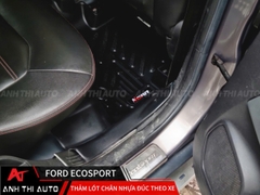 Thảm lót sàn nhựa đúc Ford EcoSport