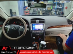 Màn Hình Android EONON PRO Liền Camera 360