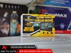 Màn Hình Android EONON PRO Liền Camera 360