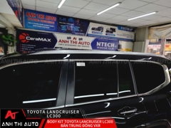 Body kit Xe Toyota Land Cruiser LC300 Trung Đông VX.R