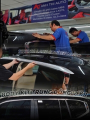 Body kit Xe Toyota Land Cruiser LC300 Trung Đông VX.R