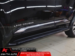 Body kit Xe Toyota Land Cruiser LC300 Trung Đông VX.R
