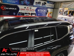 Body kit Xe Toyota Land Cruiser LC300 Trung Đông VX.R
