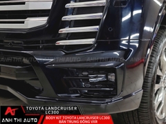 Body kit Xe Toyota Land Cruiser LC300 Trung Đông VX.R