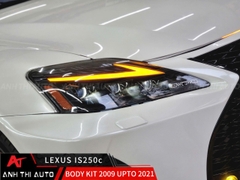 Body kit Nâng Đời Xe Lexus IS250C 2009-2011 Up To 2021