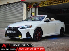 Body kit Nâng Đời Xe Lexus IS250C 2009-2011 Up To 2021