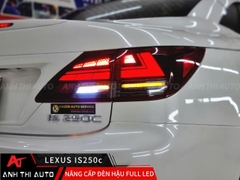 Body kit Nâng Đời Xe Lexus IS250C 2009-2011 Up To 2021