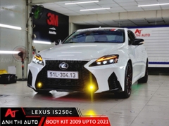 Body kit Nâng Đời Xe Lexus IS250C 2009-2011 Up To 2021