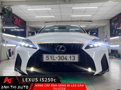 Body kit Nâng Đời Xe Lexus IS250C 2009-2011 Up To 2021