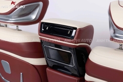 Nâng cấp Ghế Mercedes Maybach
