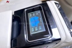 Nâng cấp Ghế Mercedes Maybach