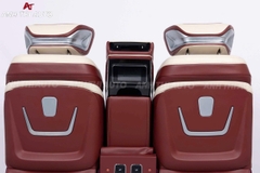 Nâng cấp Ghế Mercedes Maybach