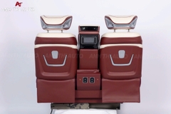 Nâng cấp Ghế Mercedes Maybach