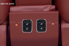 Nâng cấp Ghế Mercedes Maybach