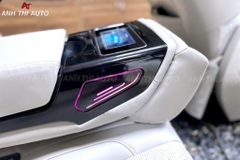 Nâng cấp Ghế Mercedes Maybach
