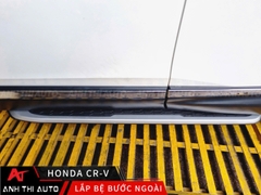 BỆ BƯỚC CHÂN THEO XE HONDA CR-V