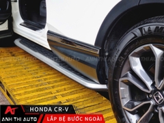 BỆ BƯỚC CHÂN THEO XE HONDA CR-V