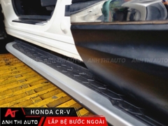 BỆ BƯỚC CHÂN THEO XE HONDA CR-V
