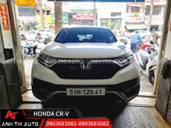 BỆ BƯỚC CHÂN THEO XE HONDA CR-V