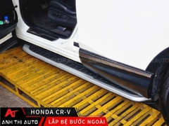 BỆ BƯỚC CHÂN THEO XE HONDA CR-V