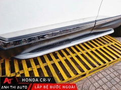 BỆ BƯỚC CHÂN THEO XE HONDA CR-V
