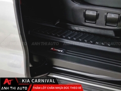 Thảm lót sàn nhựa đúc Kia Carnival