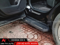 BỆ BƯỚC CHÂN THEO XE HONDA CR-V