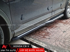 BỆ BƯỚC CHÂN THEO XE HONDA CR-V