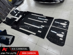 Sàn carbon KIA CARNIVAL 2025