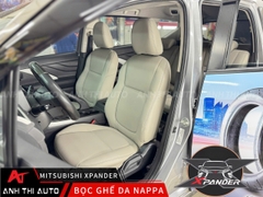 Bọc Ghế Da Mitsubishi Xpander