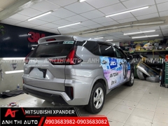 Bọc Ghế Da Mitsubishi Xpander