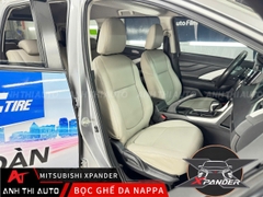 Bọc Ghế Da Mitsubishi Xpander