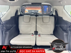 Bọc Ghế Da Mitsubishi Xpander