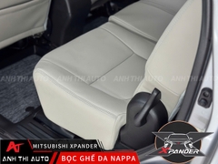 Bọc Ghế Da Mitsubishi Xpander
