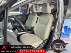 Bọc Ghế Da Mitsubishi Xpander