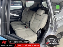 Bọc Ghế Da Mitsubishi Xpander