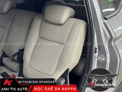 Bọc Ghế Da Mitsubishi Xpander