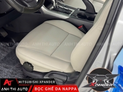 Bọc Ghế Da Mitsubishi Xpander