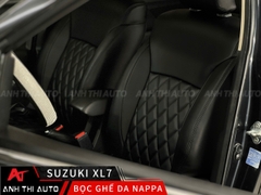 Bọc Ghế Da Suzuki XL7
