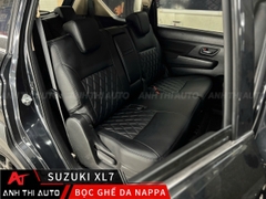 Bọc Ghế Da Suzuki XL7